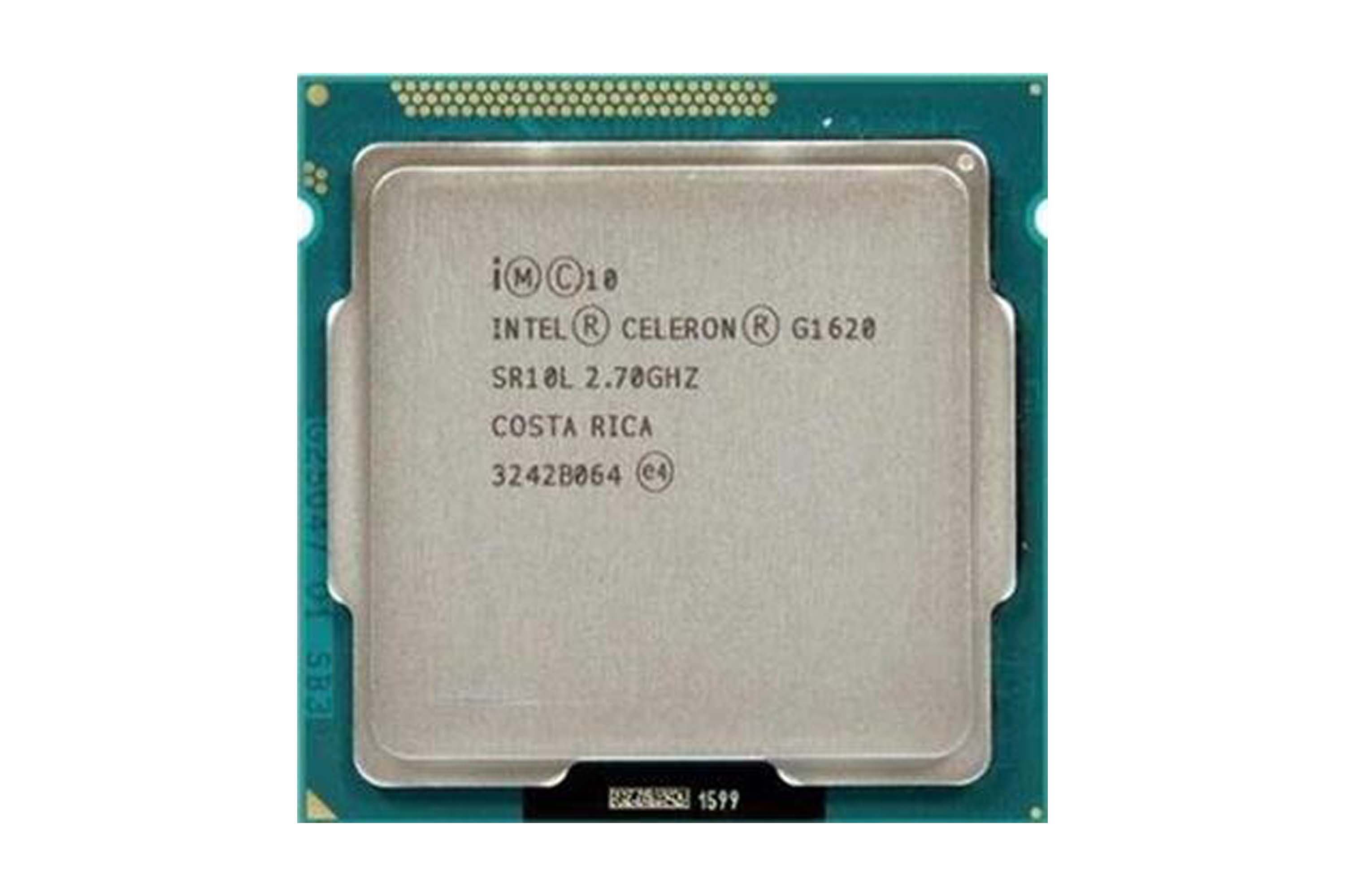 پردازنده مرکزی اینتل Intel Celeron G1620