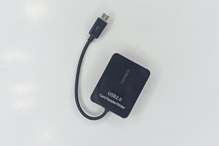 رم ریدر موبایل micro USB
