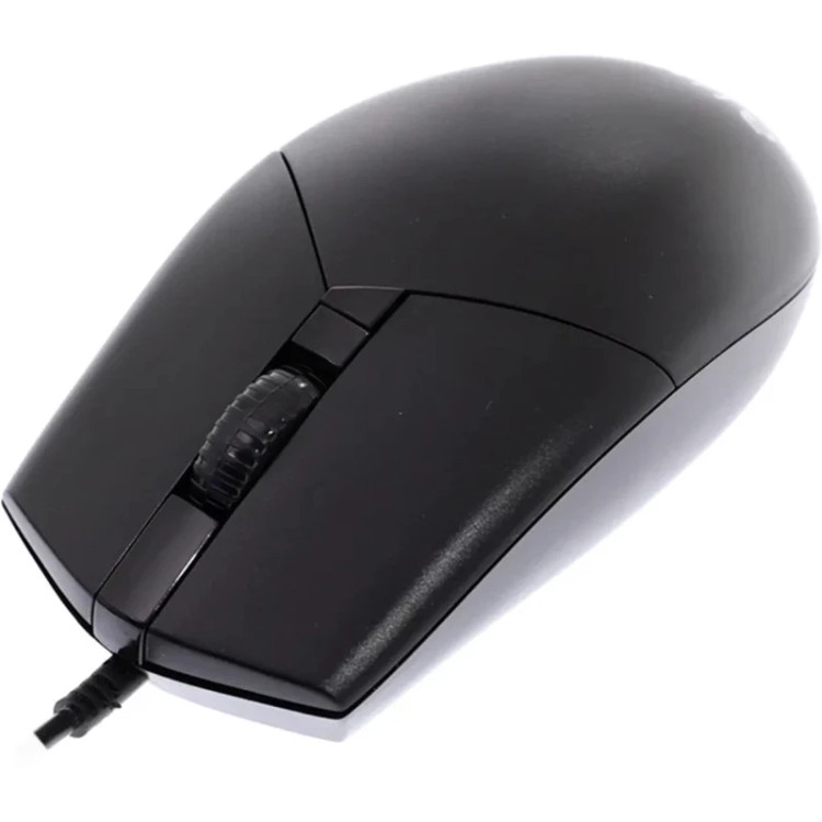 ماوس باسیم آئولا مدل AM104، دارای 3 کلید، رابط USB، دقت 1200 DPI