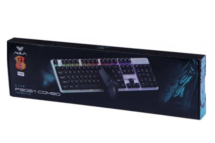 ماوس و کیبورد آئولا f3061 combo