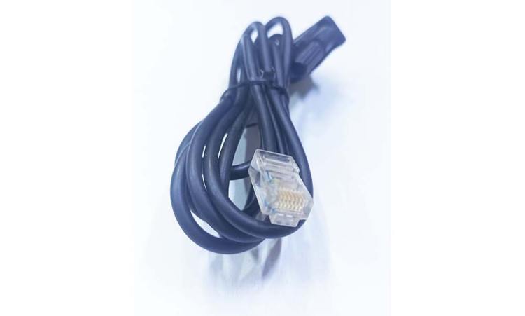 کابل کنسول سیسکو RJ45 (شبکهLAN) به RS232 (سریال)