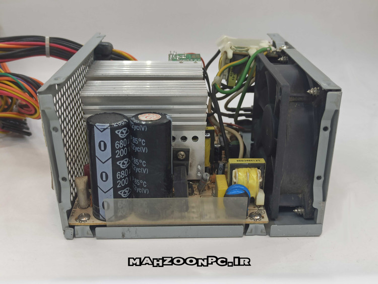 پاور گیرین 300 وات استوک