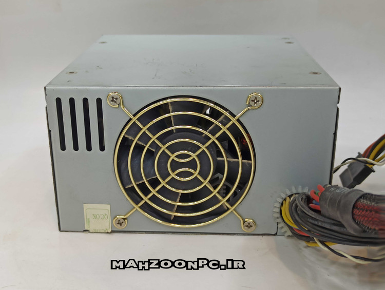 پاور گیرین 530 وات استوک