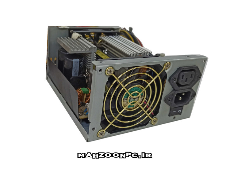پاور گیرین 530 وات استوک
