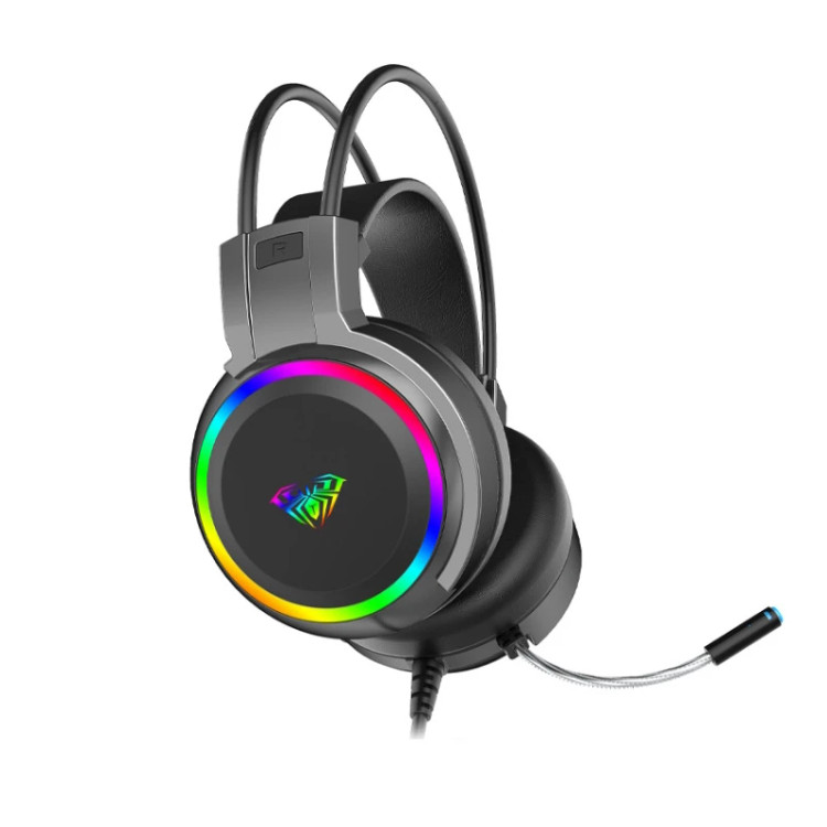 هدست گیمینگ RGB آئولا مدل S608