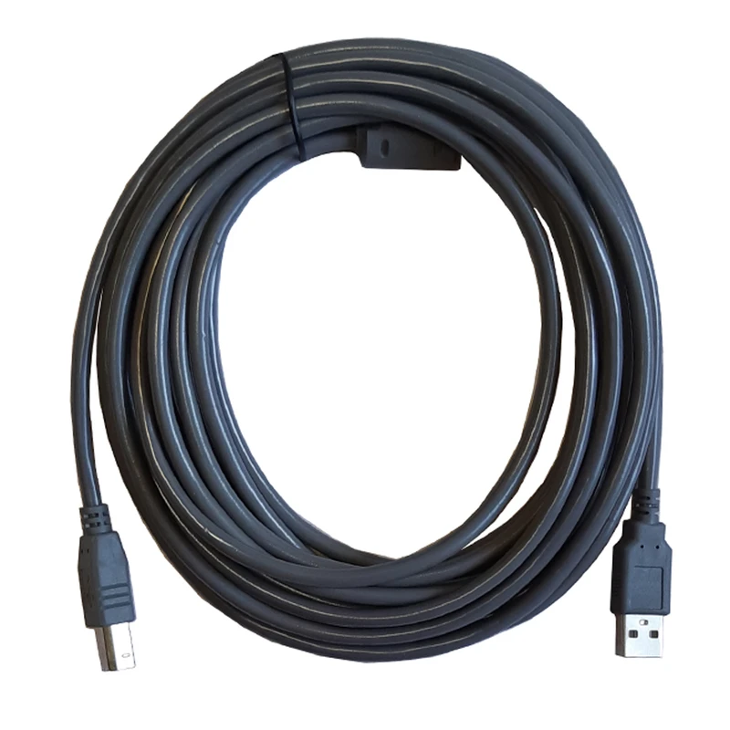 کابل USB پرینتر انزو  به طول 3 متر