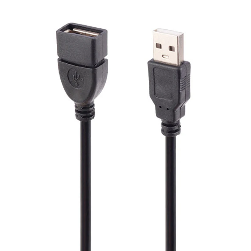 کابل کوتاه افزایش طول  USB 30cm
