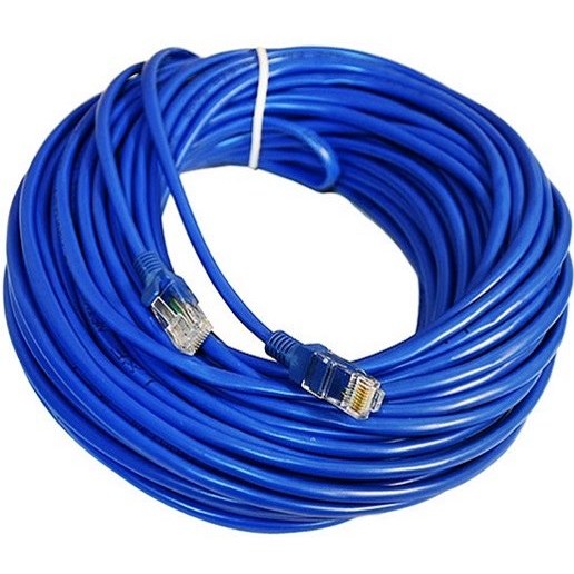 کابل شبکه 15 متری ELEVEN CAT 6