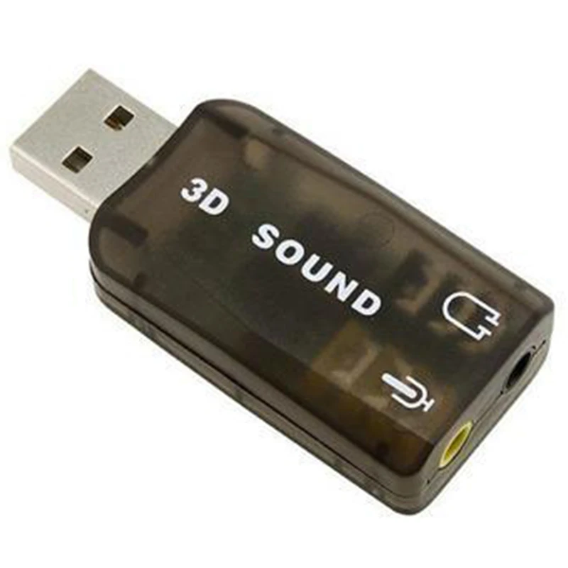 کارت صدا USB