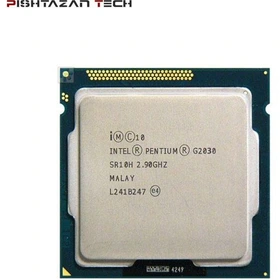 پردازنده مرکزی استوک اینتل سری Pentium مدل G2030