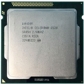 پردازنده مرکزی استوک اینتل سری Pentium مدل G530