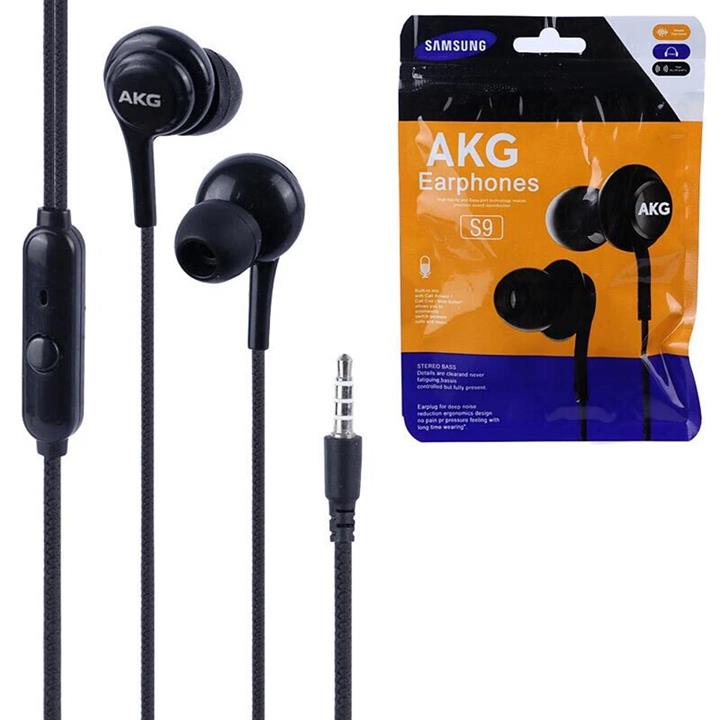 هندزفری s9 سامسونگ AKG