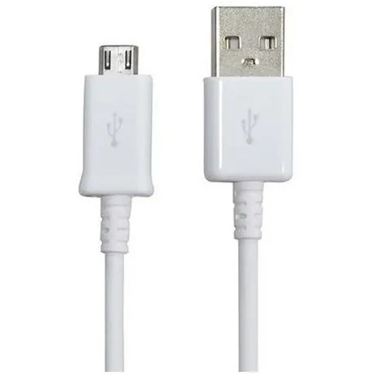 کابل شارژر  S7 SAMSUNG To Micro USB سفید